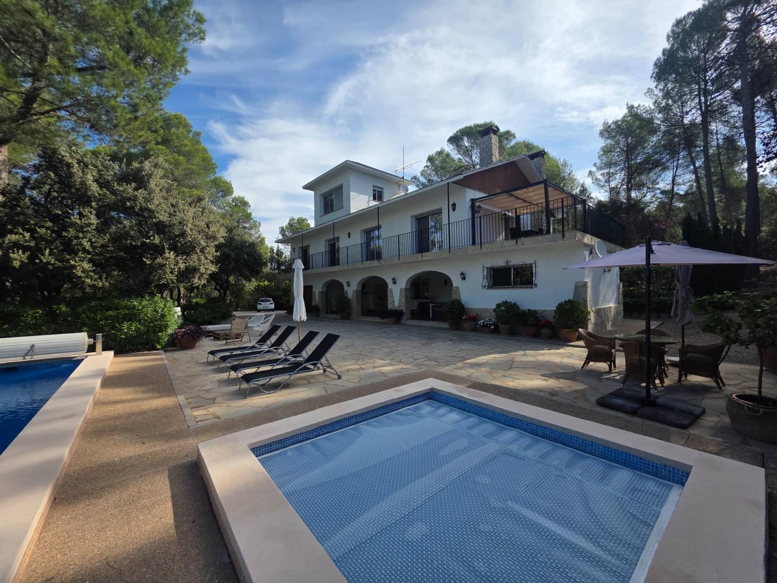 6 bedroom Villa for sale in Alcoy / Alcoi with pool garage - € 635,000 (Ref: 10129703)