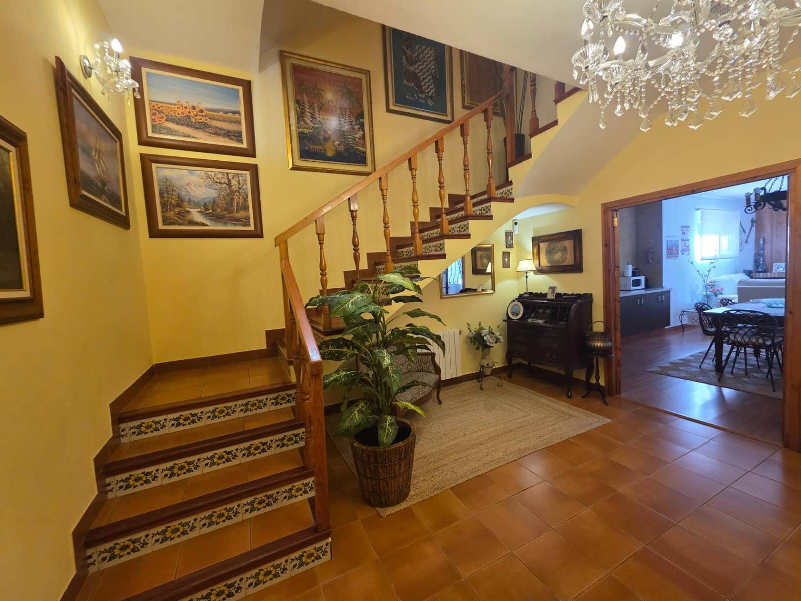 6 bedroom Villa for sale in Alcoy / Alcoi with pool garage - € 635,000 (Ref: 10129703)