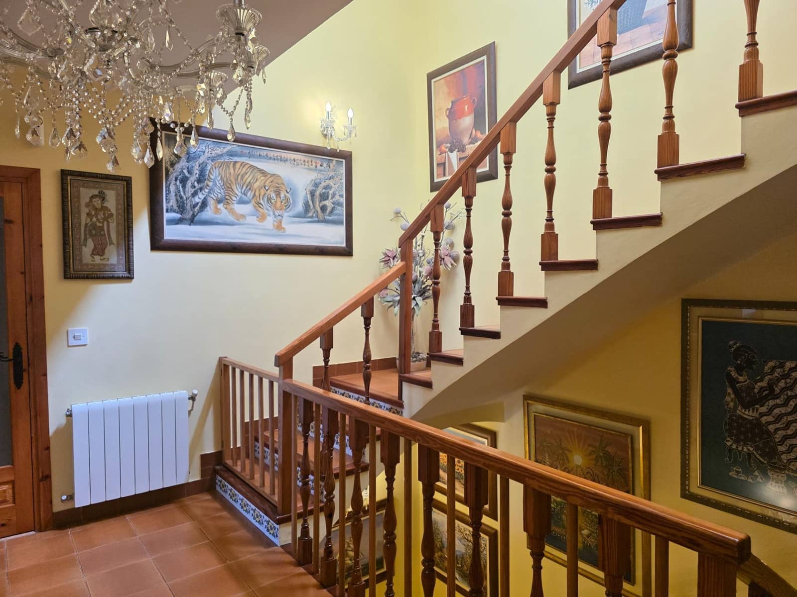 6 bedroom Villa for sale in Alcoy / Alcoi with pool garage - € 635,000 (Ref: 10129703)