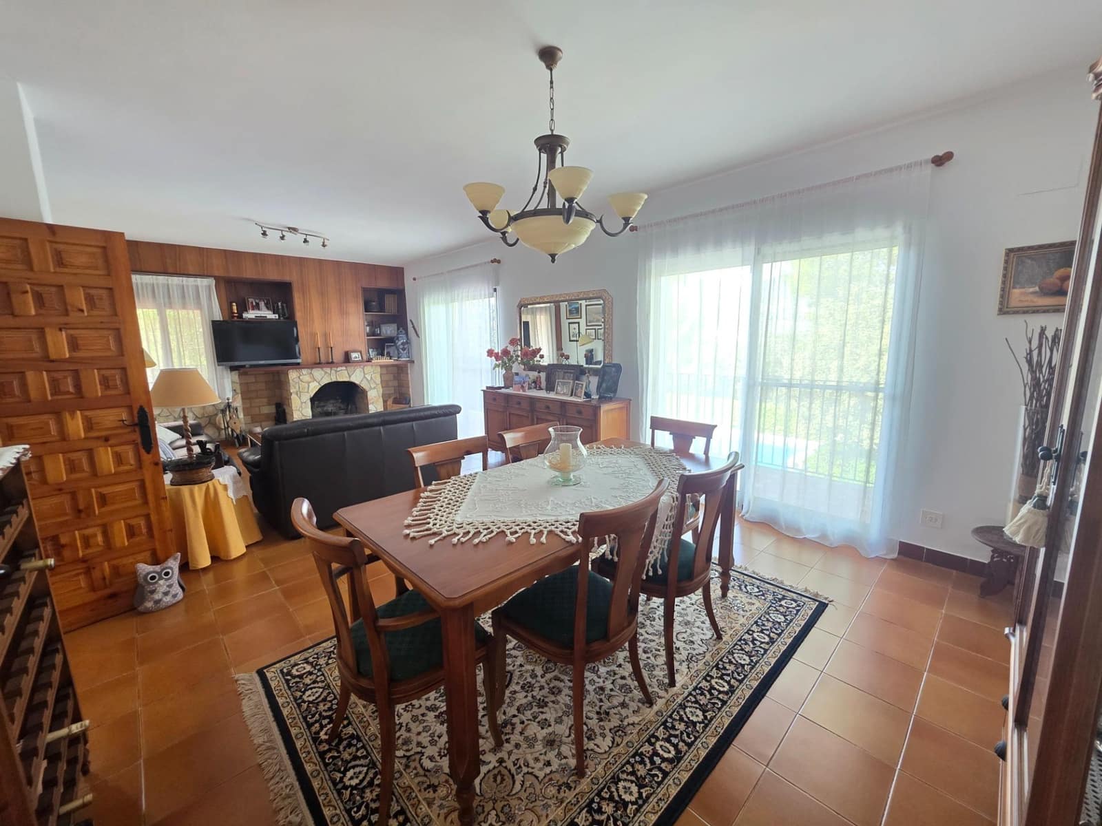 6 bedroom Villa for sale in Alcoy / Alcoi with pool garage - € 635,000 (Ref: 10129703)