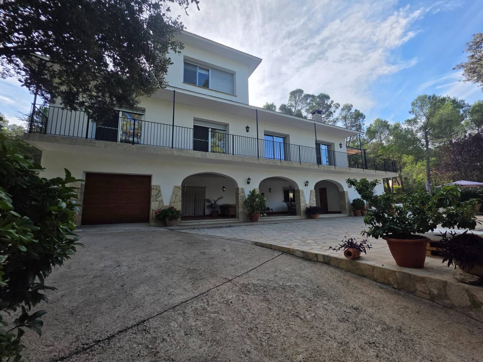 6 bedroom Villa for sale in Alcoy / Alcoi with pool garage - € 635,000 (Ref: 10129703)