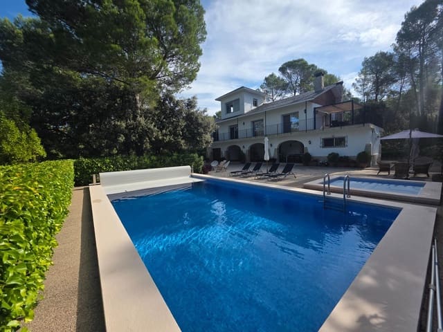 6 camera da letto Villa in vendita in Alcoy / Alcoi con piscina garage - 635.000 € (Rif: 10129703)