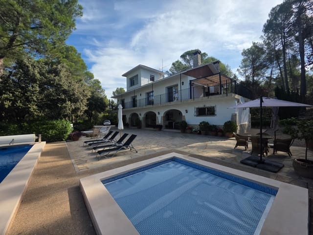 6 camera da letto Villa in vendita in Alcoy / Alcoi con piscina garage - 635.000 € (Rif: 10129703)