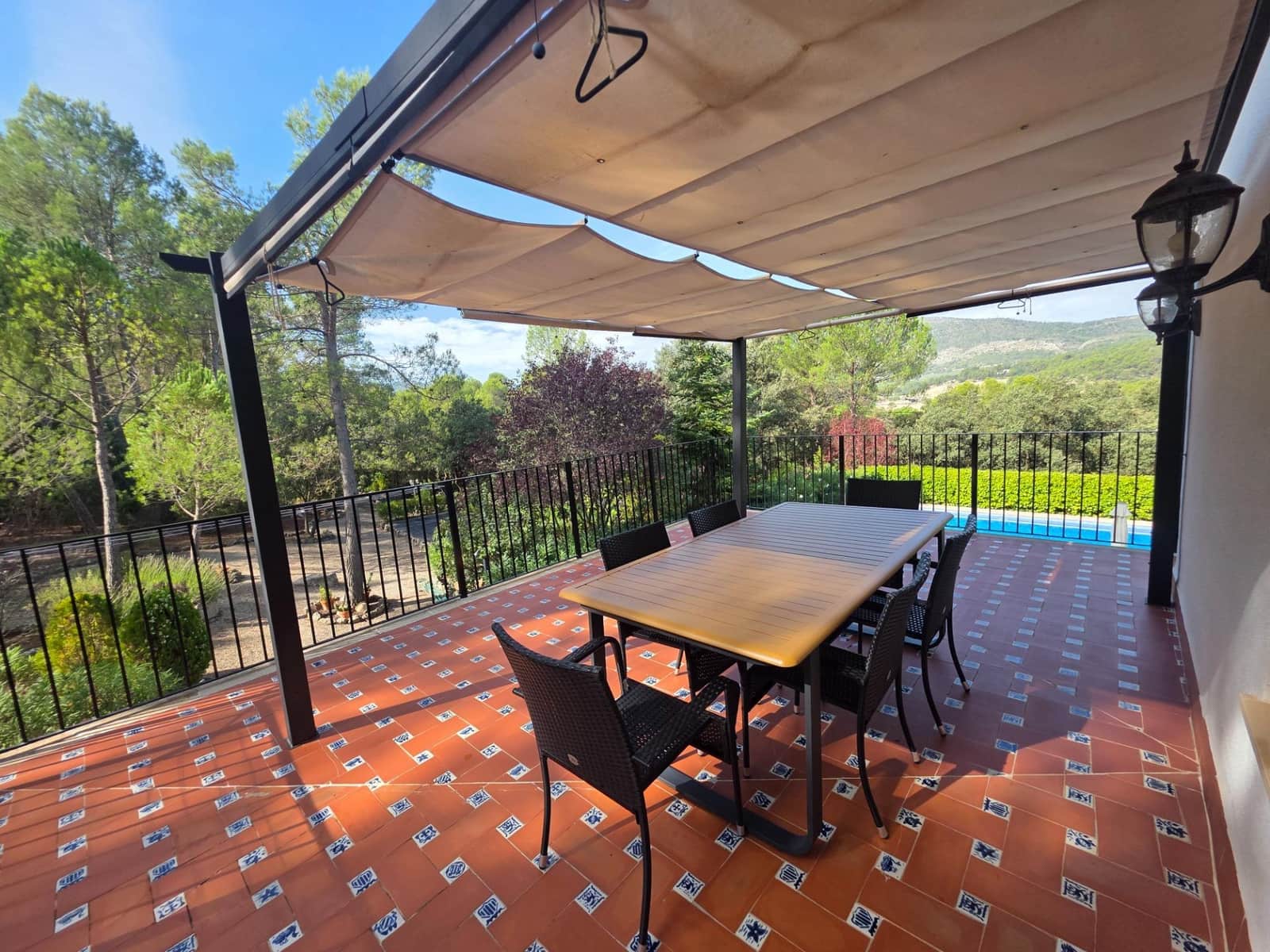 6 bedroom Villa for sale in Alcoy / Alcoi with pool garage - € 635,000 (Ref: 10129703)