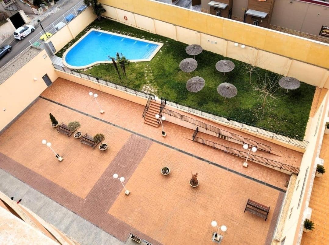 Apartamento de 3 habitaciones en Alcoy / Alcoi en venta con piscina garaje - 270.000 € (Ref: 10168569)