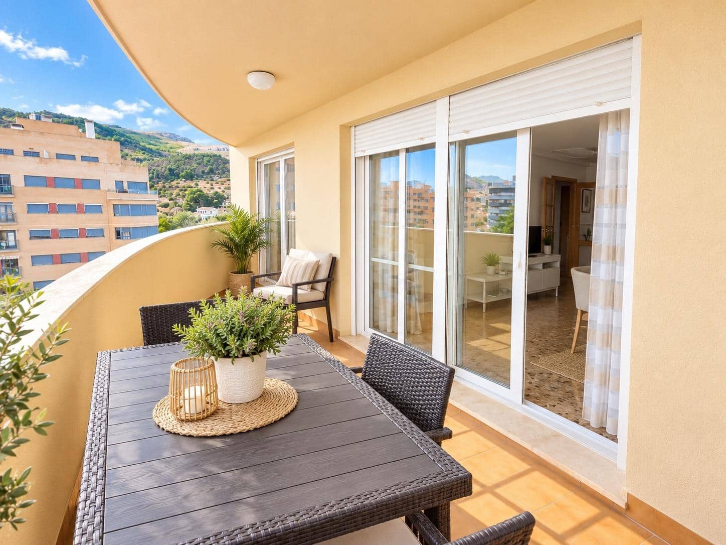 Apartamento de 3 habitaciones en Alcoy / Alcoi en venta con piscina garaje - 270.000 € (Ref: 10168569)
