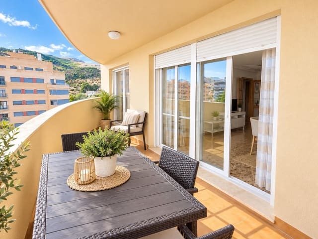 3 soverom Leilighet til salgs i Alcoy / Alcoi med svømmebasseng garasje - € 270 000 (Ref: 10168569)