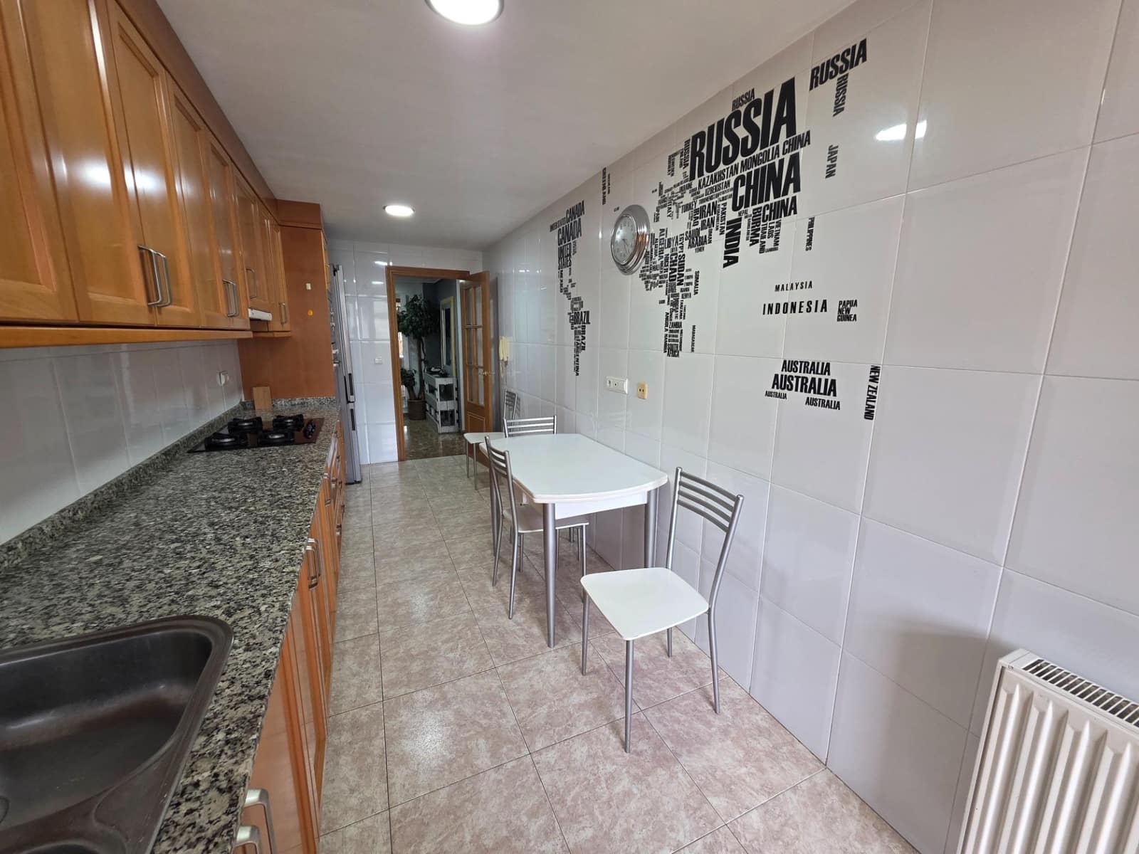 Apartamento de 3 habitaciones en Alcoy / Alcoi en venta con piscina garaje - 270.000 € (Ref: 10168569)
