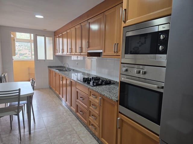 3 soverom Leilighet til salgs i Alcoy / Alcoi med svømmebasseng garasje - € 270 000 (Ref: 10168569)