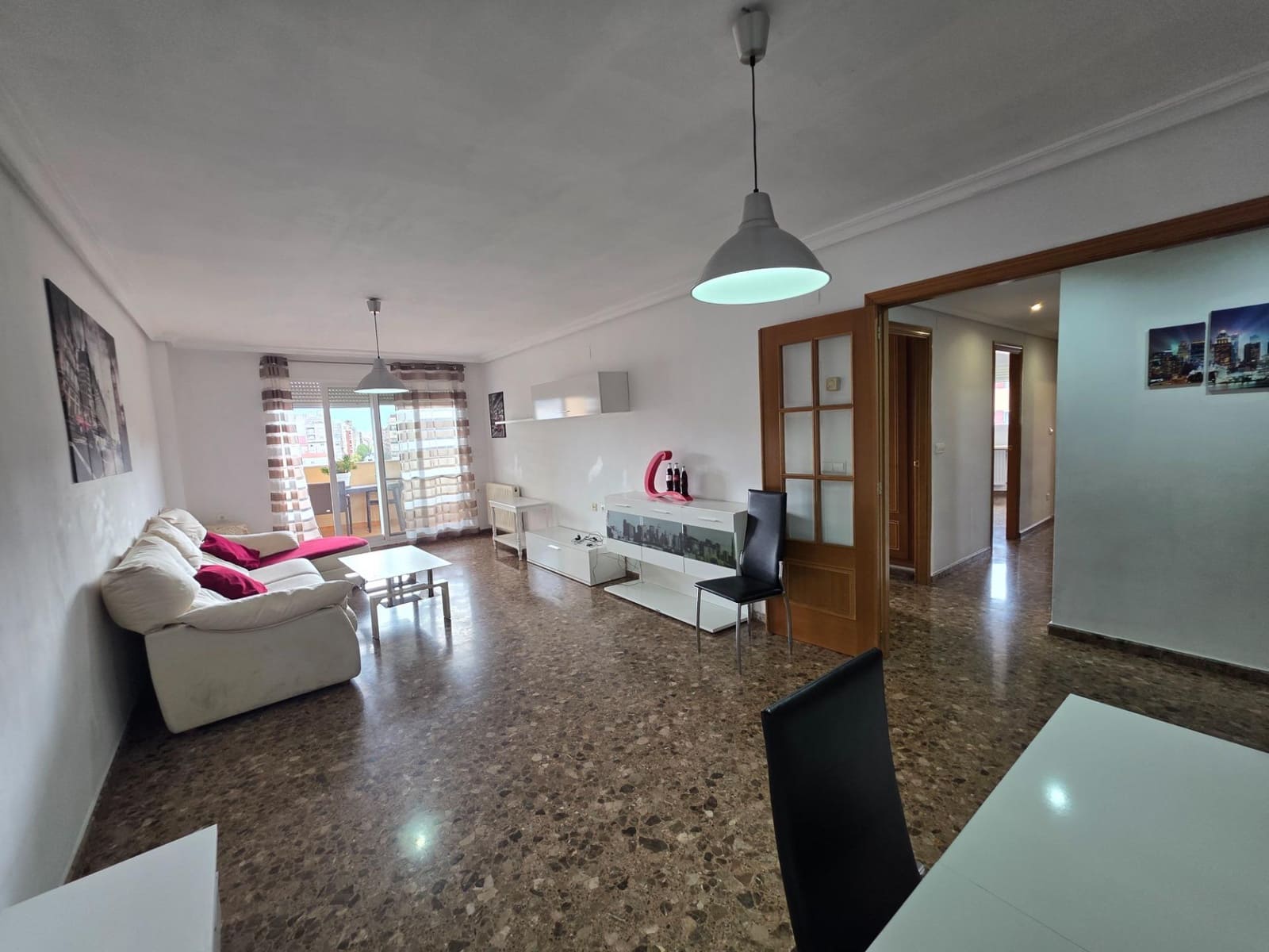 Apartamento de 3 habitaciones en Alcoy / Alcoi en venta con piscina garaje - 270.000 € (Ref: 10168569)