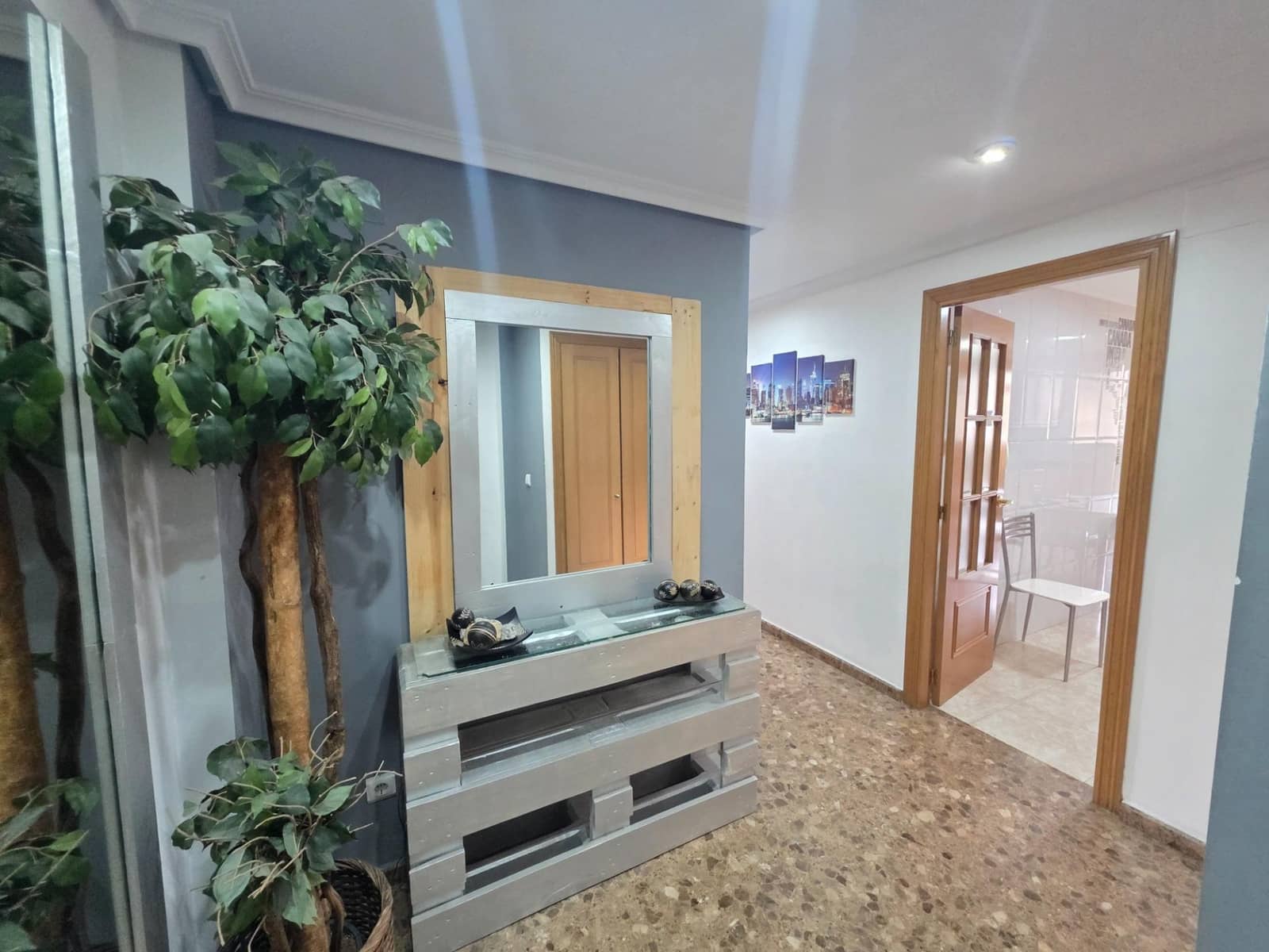 Apartamento de 3 habitaciones en Alcoy / Alcoi en venta con piscina garaje - 270.000 € (Ref: 10168569)