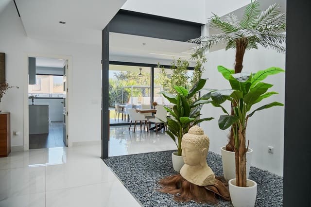 6 soverom Villa til salgs i Alcoy / Alcoi med svømmebasseng garasje - € 1 300 000 (Ref: 10171850)