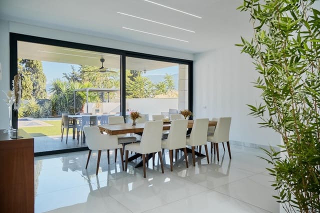 6 soverom Villa til salgs i Alcoy / Alcoi med svømmebasseng garasje - € 1 300 000 (Ref: 10171850)