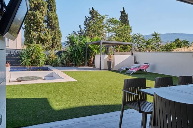 6 soverom Villa til salgs i Alcoy / Alcoi med svømmebasseng garasje - € 1 300 000 (Ref: 10171850)
