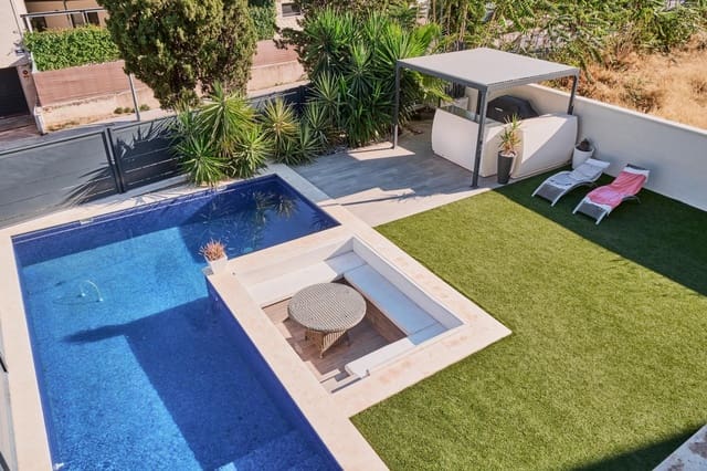 6 soverom Villa til salgs i Alcoy / Alcoi med svømmebasseng garasje - € 1 300 000 (Ref: 10171850)