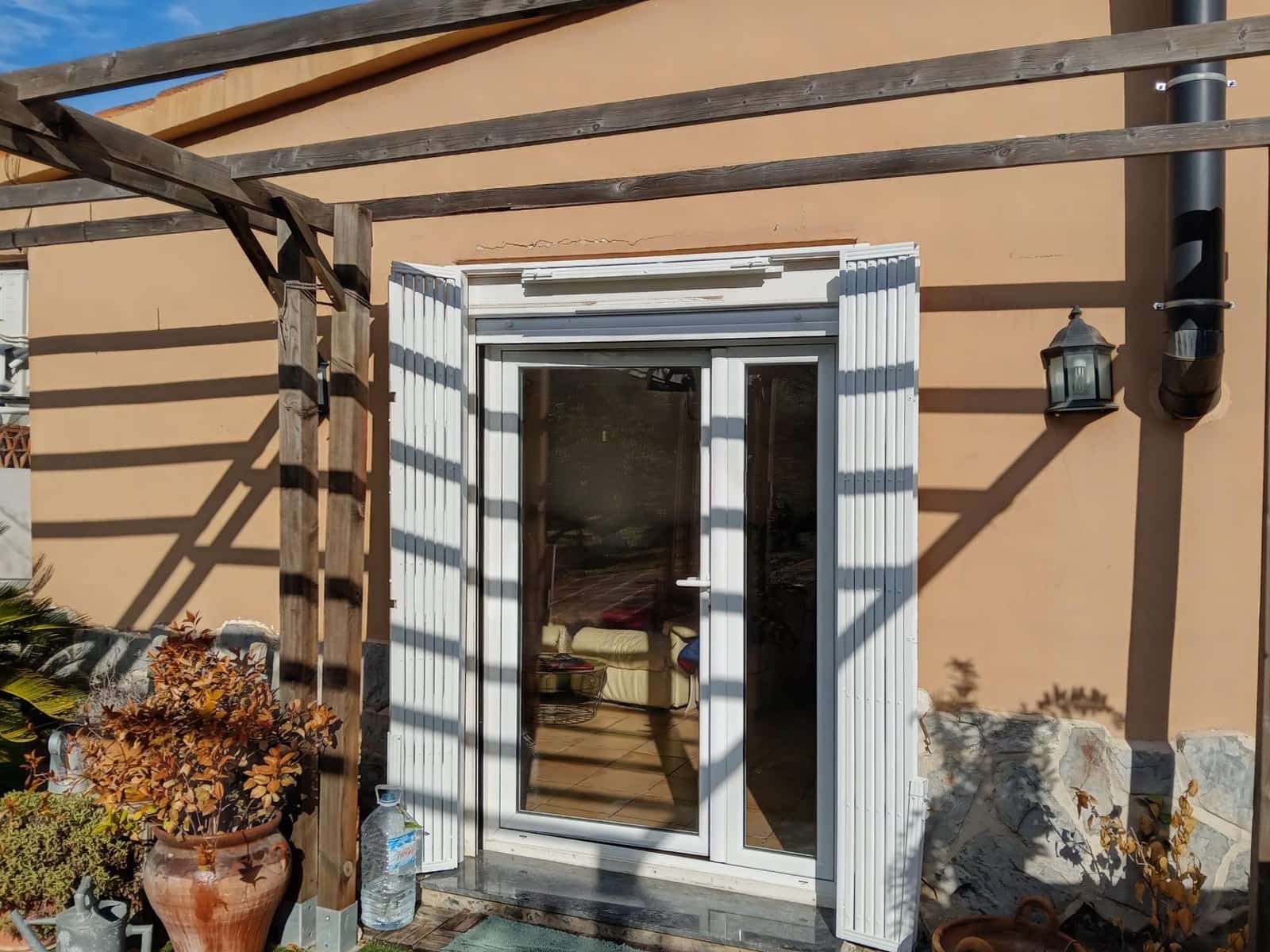 3 sovrum Villa till salu i Muro de Alcoy med pool garage - 190 000 € (Ref: 8905939)