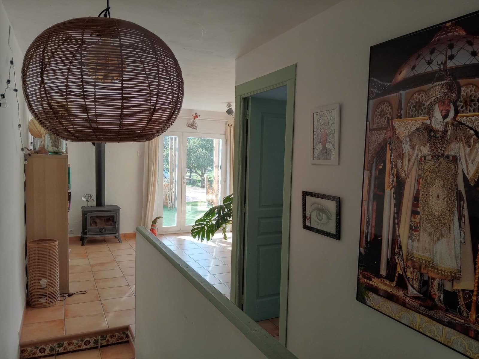 3 sovrum Villa till salu i Muro de Alcoy med pool garage - 190 000 € (Ref: 8905939)