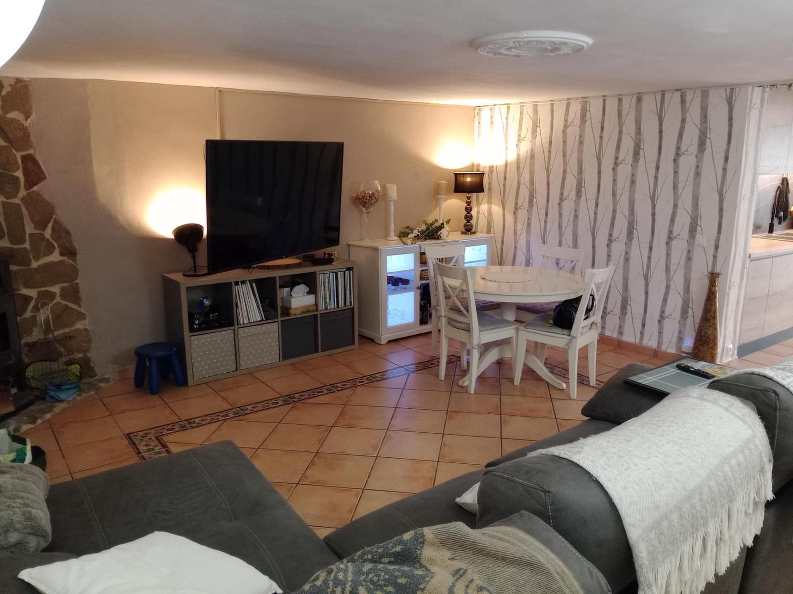 3 sovrum Villa till salu i Muro de Alcoy med pool garage - 190 000 € (Ref: 8905939)