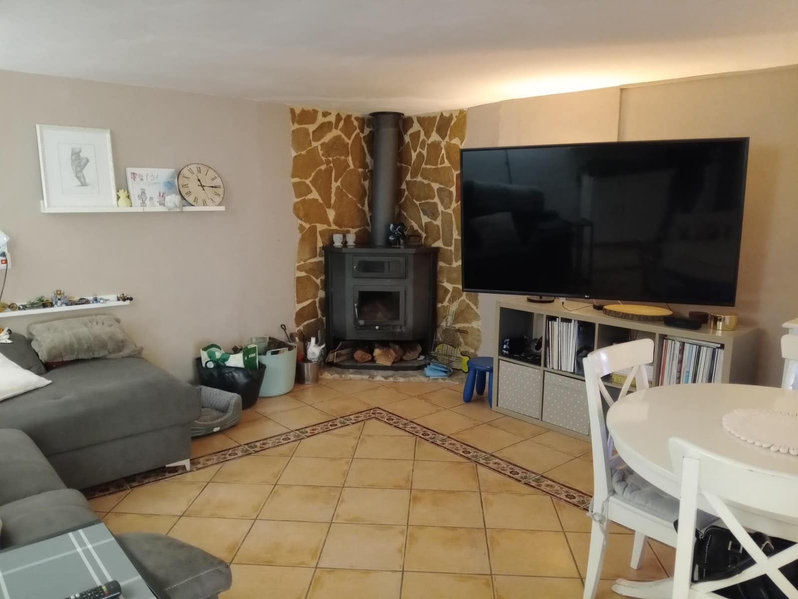 3 sovrum Villa till salu i Muro de Alcoy med pool garage - 190 000 € (Ref: 8905939)