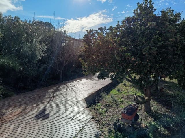 3 soveværelse Villa til salg i Muro de Alcoy med swimmingpool garage - € 190.000 (Ref: 8905939)