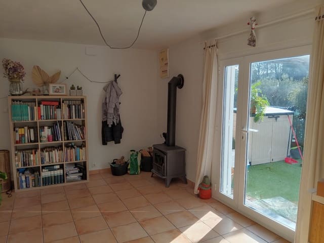 3 soveværelse Villa til salg i Muro de Alcoy med swimmingpool garage - € 190.000 (Ref: 8905939)