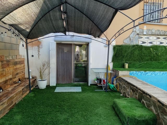 3 soveværelse Villa til salg i Muro de Alcoy med swimmingpool garage - € 190.000 (Ref: 8905939)