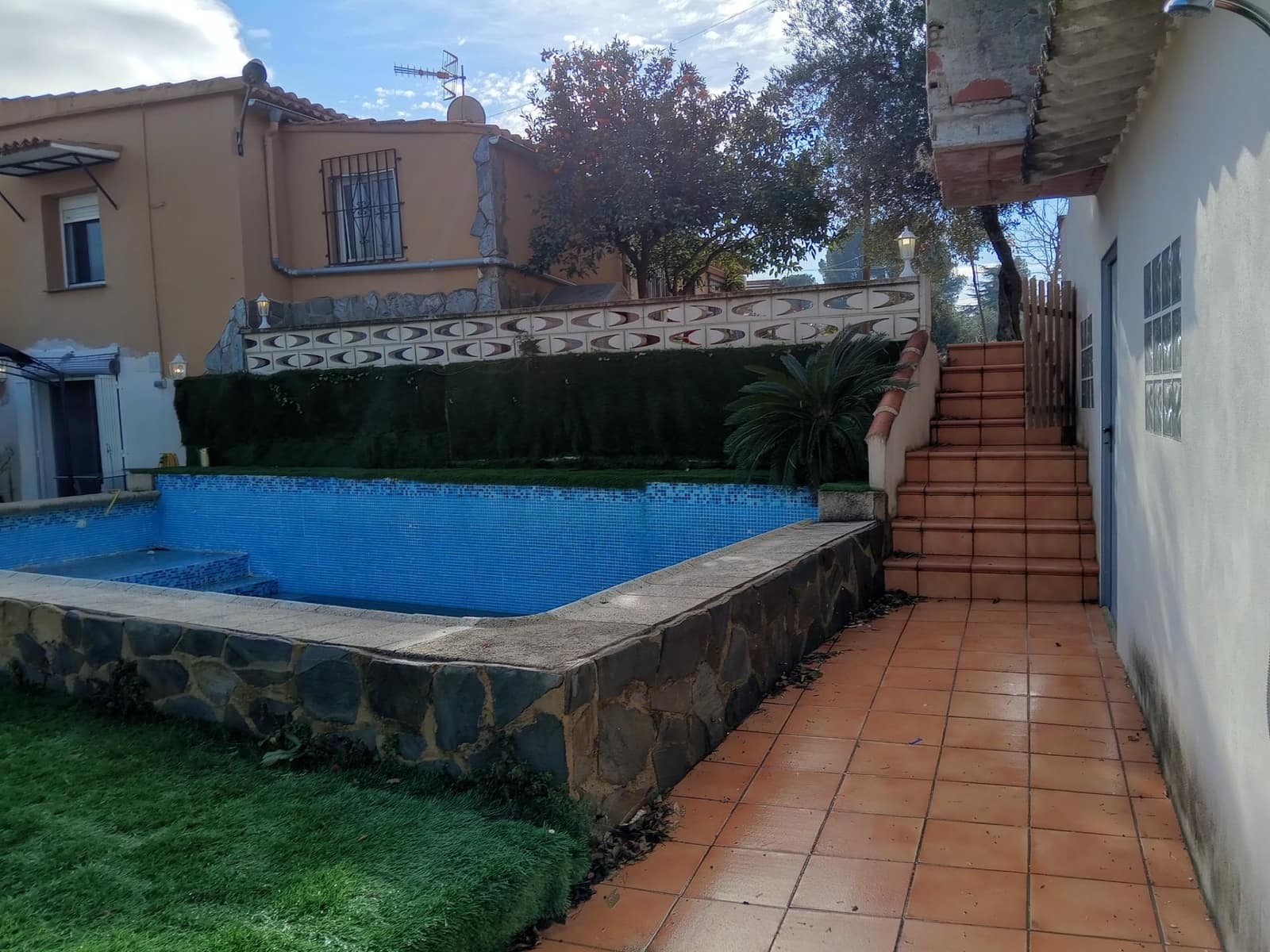 3 sovrum Villa till salu i Muro de Alcoy med pool garage - 190 000 € (Ref: 8905939)