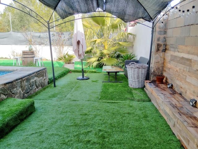 3 soveværelse Villa til salg i Muro de Alcoy med swimmingpool garage - € 190.000 (Ref: 8905939)