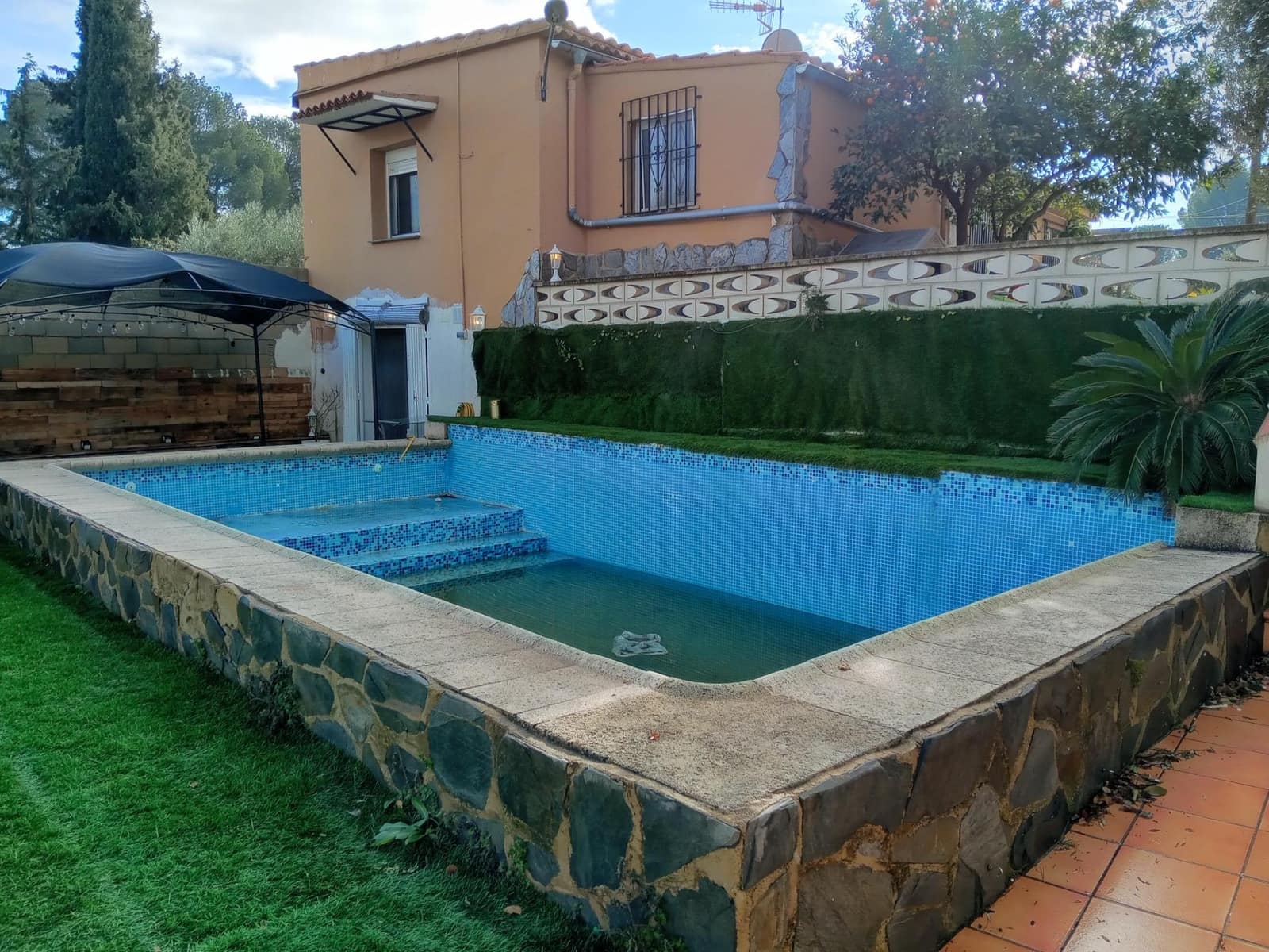 3 sovrum Villa till salu i Muro de Alcoy med pool garage - 190 000 € (Ref: 8905939)