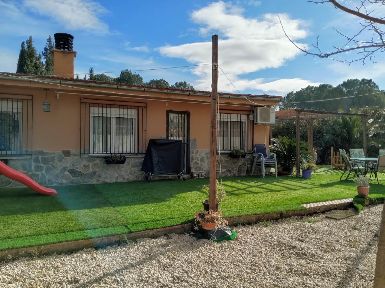 3 sovrum Villa till salu i Muro de Alcoy med pool garage - 190 000 € (Ref: 8905939)