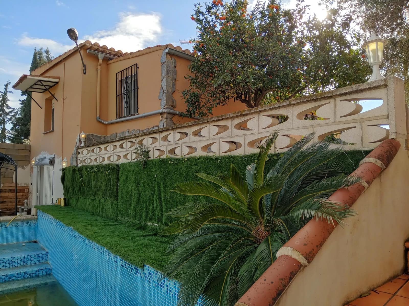 3 sovrum Villa till salu i Muro de Alcoy med pool garage - 190 000 € (Ref: 8905939)
