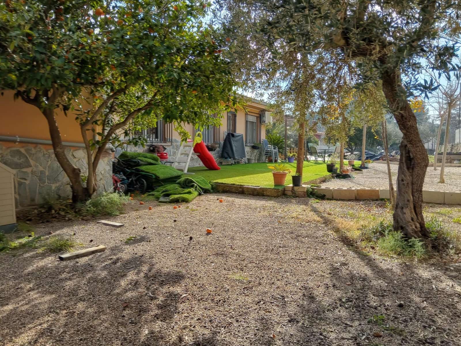 3 sovrum Villa till salu i Muro de Alcoy med pool garage - 190 000 € (Ref: 8905939)