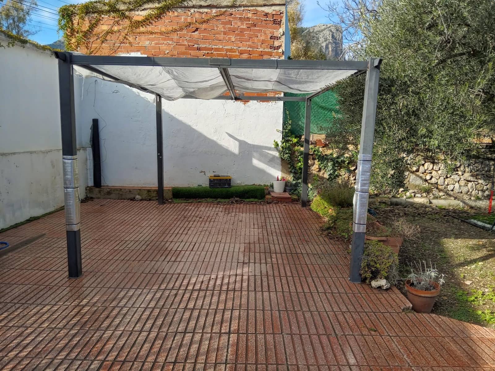 3 sovrum Villa till salu i Muro de Alcoy med pool garage - 190 000 € (Ref: 8905939)
