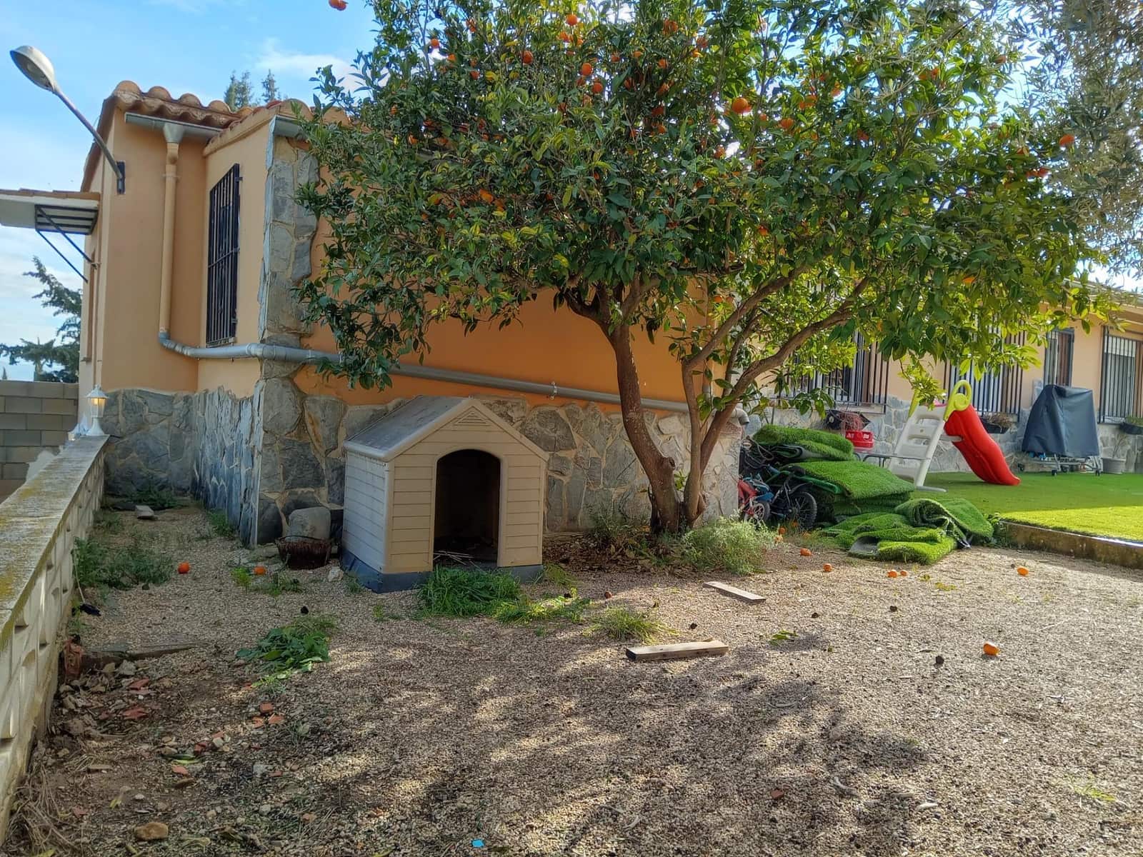 3 sovrum Villa till salu i Muro de Alcoy med pool garage - 190 000 € (Ref: 8905939)