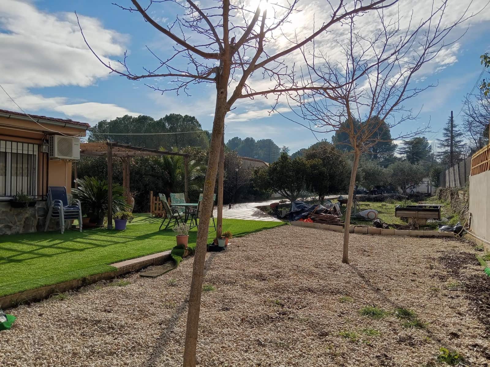 3 sovrum Villa till salu i Muro de Alcoy med pool garage - 190 000 € (Ref: 8905939)