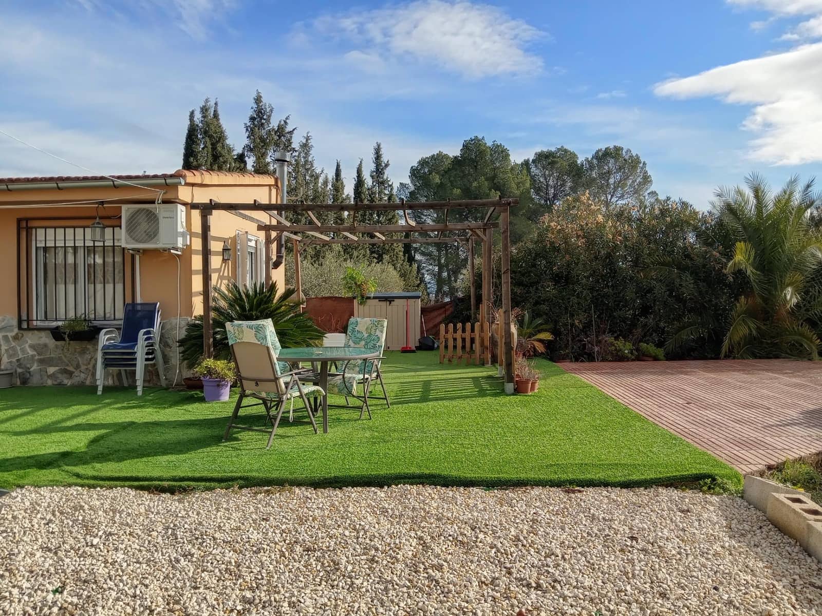 3 sovrum Villa till salu i Muro de Alcoy med pool garage - 190 000 € (Ref: 8905939)