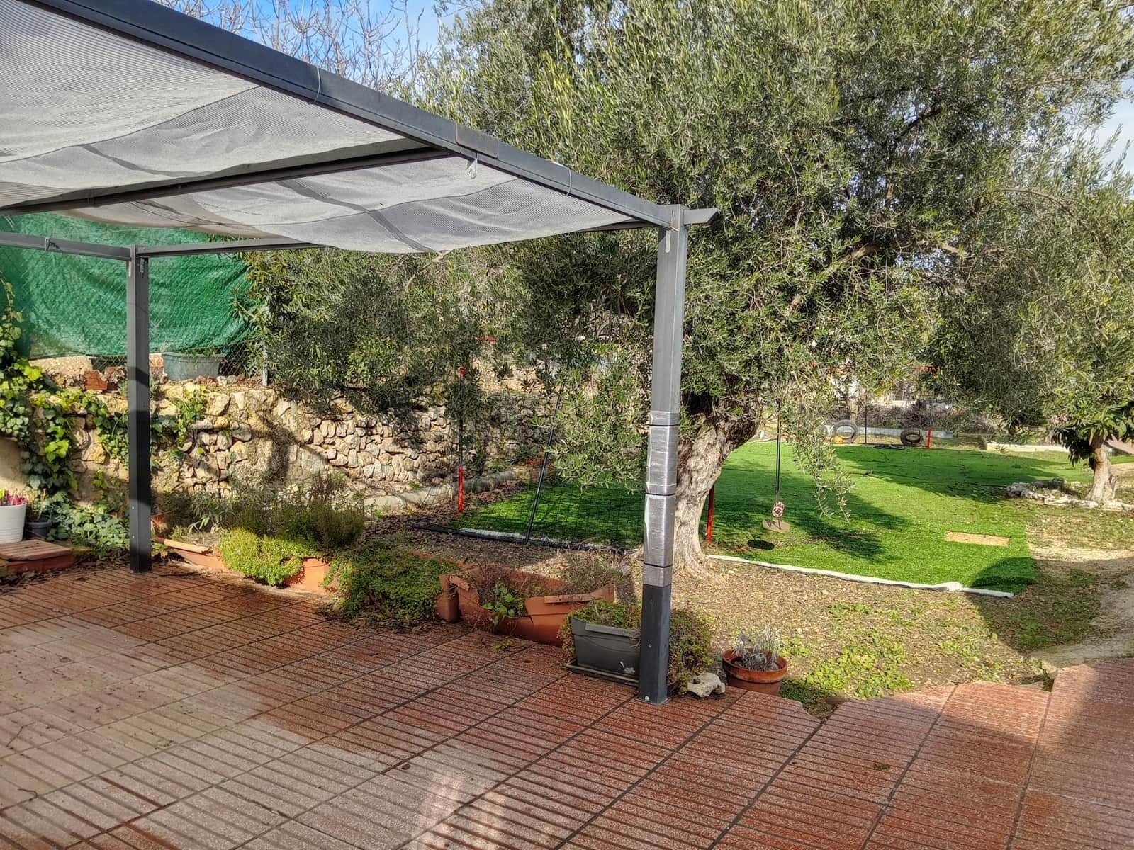 3 sovrum Villa till salu i Muro de Alcoy med pool garage - 190 000 € (Ref: 8905939)