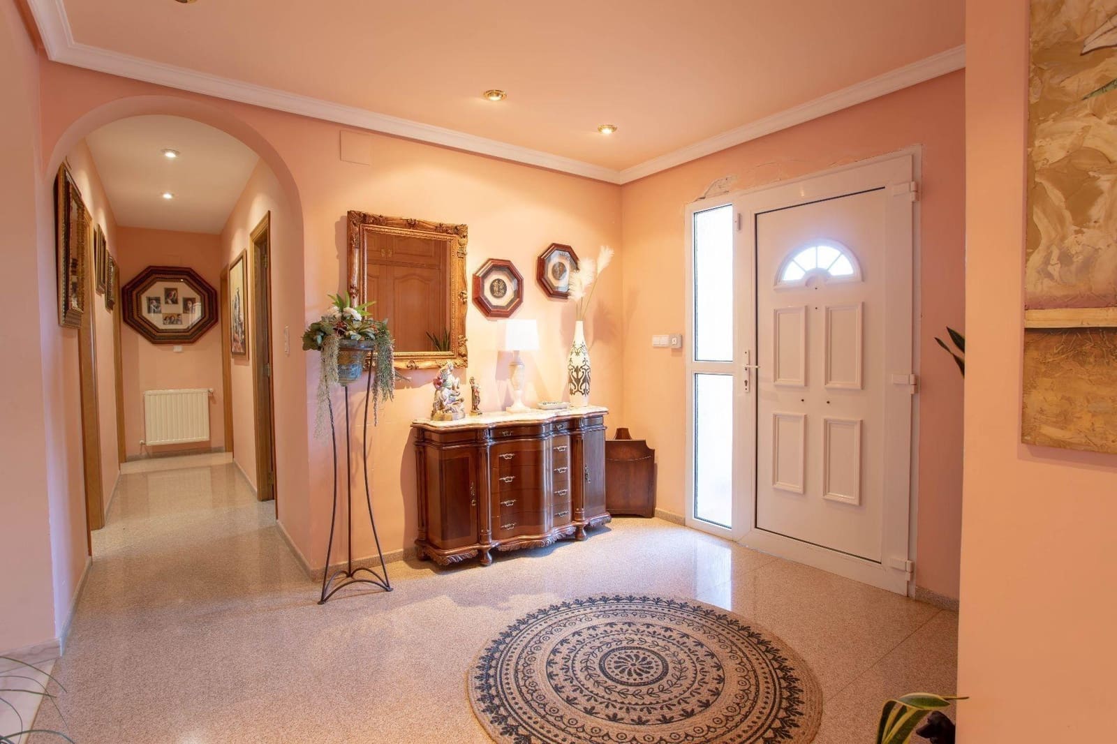 6 soveværelse Villa til salg i Cocentaina med swimmingpool garage - € 415.000 (Ref: 8905941)