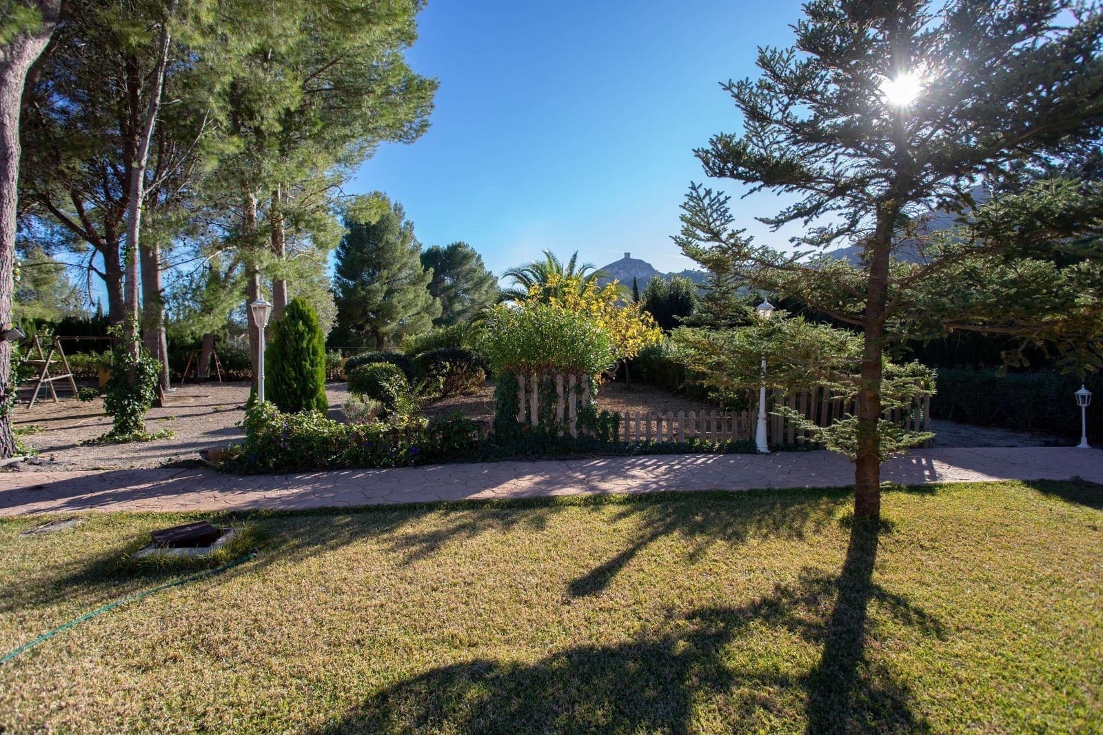 6 soveværelse Villa til salg i Cocentaina med swimmingpool garage - € 415.000 (Ref: 8905941)