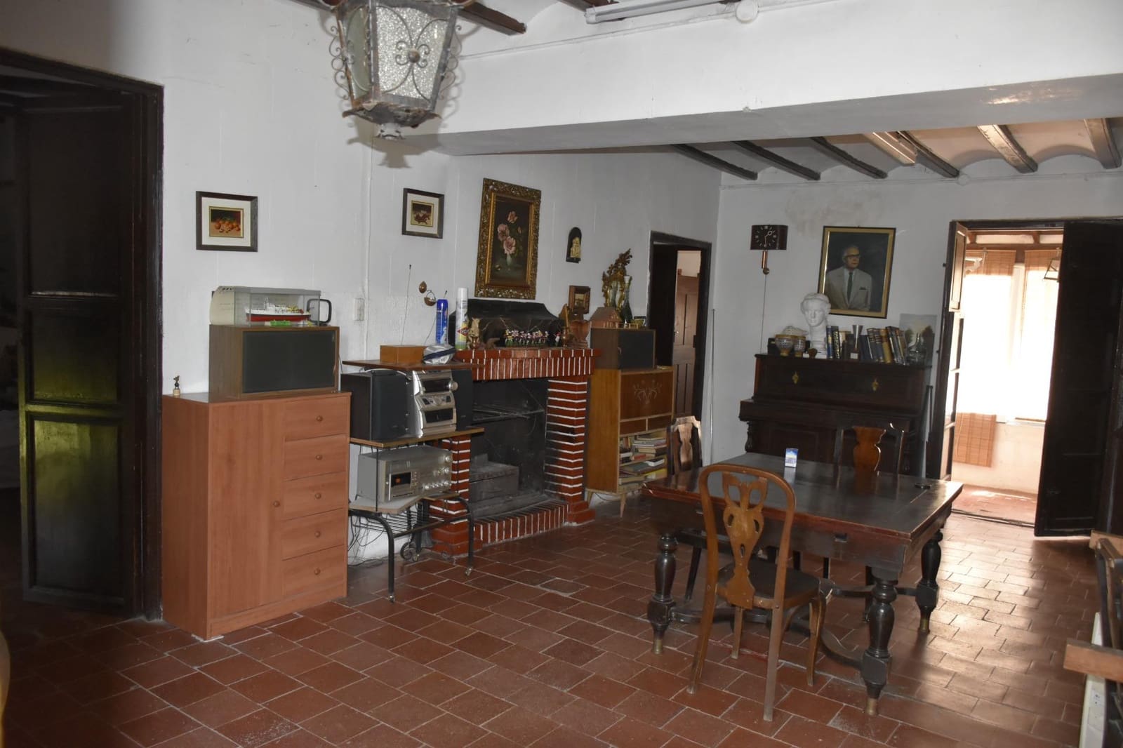 9 quarto Quinta/Casa Rural para venda em Gorga com piscina garagem - 350 000 € (Ref: 8905946)