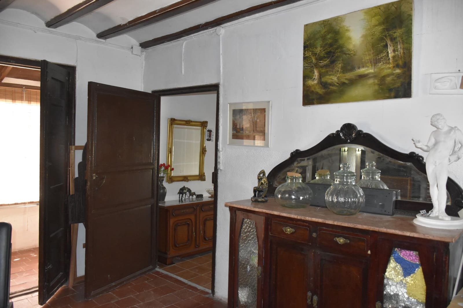 9 quarto Quinta/Casa Rural para venda em Gorga com piscina garagem - 350 000 € (Ref: 8905946)
