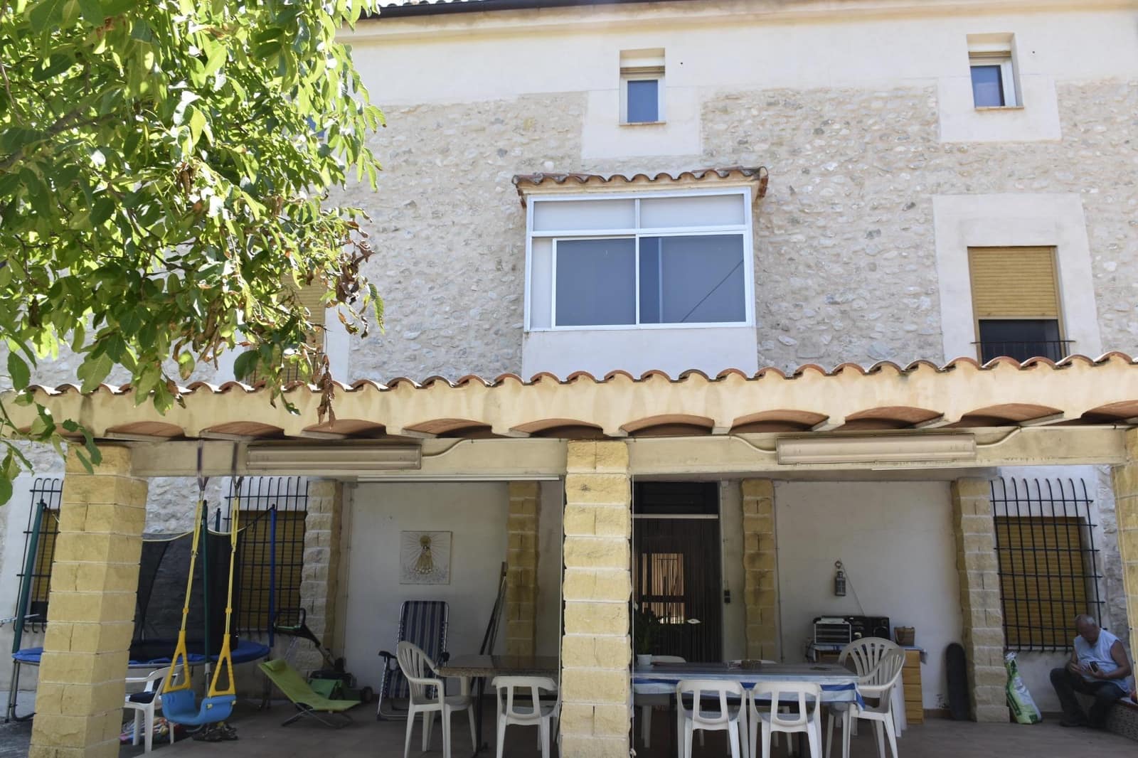 9 quarto Quinta/Casa Rural para venda em Gorga com piscina garagem - 350 000 € (Ref: 8905946)