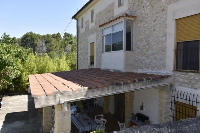 9 camera da letto Finca/Casa di Campagna in vendita in Gorga con piscina garage - 350.000 € (Rif: 8905946)