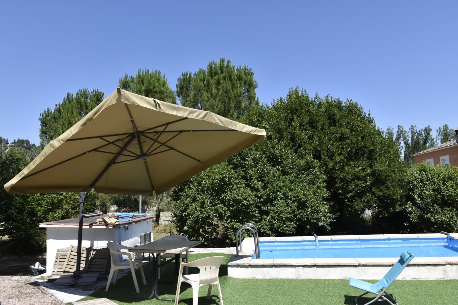 9 quarto Quinta/Casa Rural para venda em Gorga com piscina garagem - 350 000 € (Ref: 8905946)