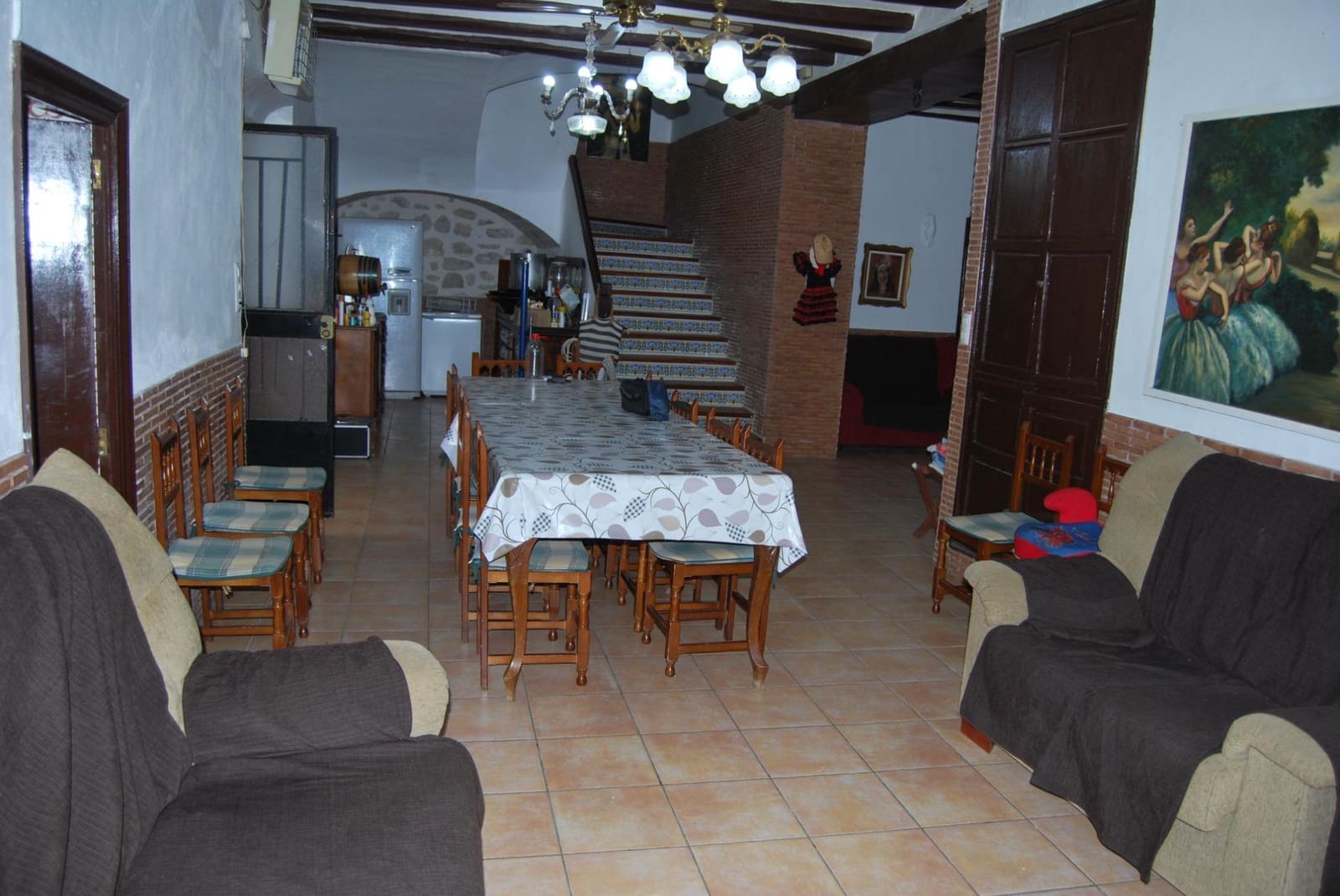 9 quarto Quinta/Casa Rural para venda em Gorga com piscina garagem - 350 000 € (Ref: 8905946)