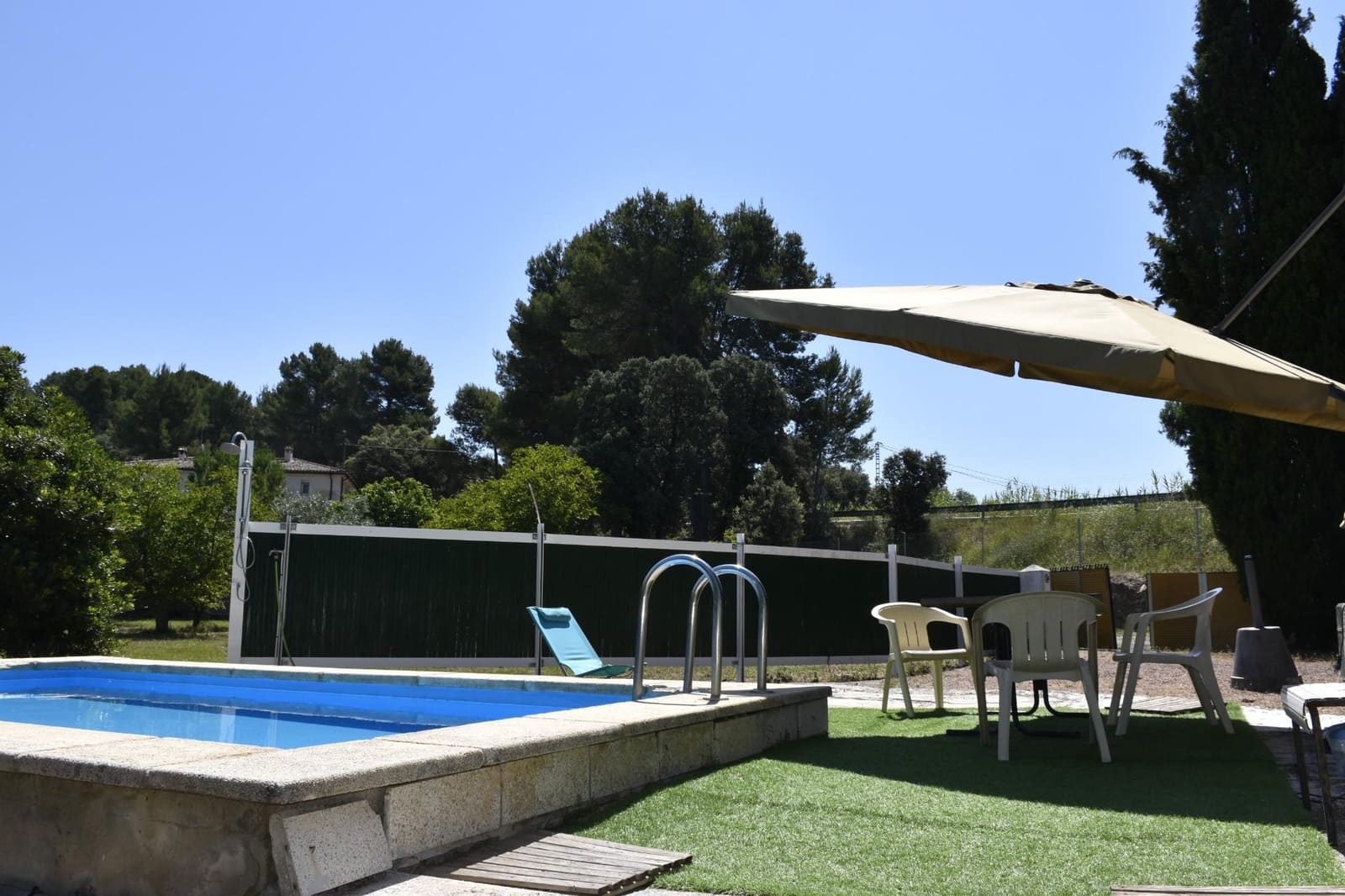 9 quarto Quinta/Casa Rural para venda em Gorga com piscina garagem - 350 000 € (Ref: 8905946)