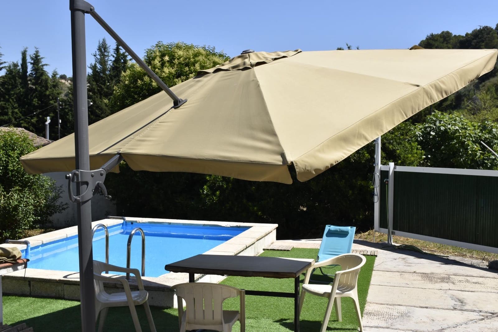 9 quarto Quinta/Casa Rural para venda em Gorga com piscina garagem - 350 000 € (Ref: 8905946)