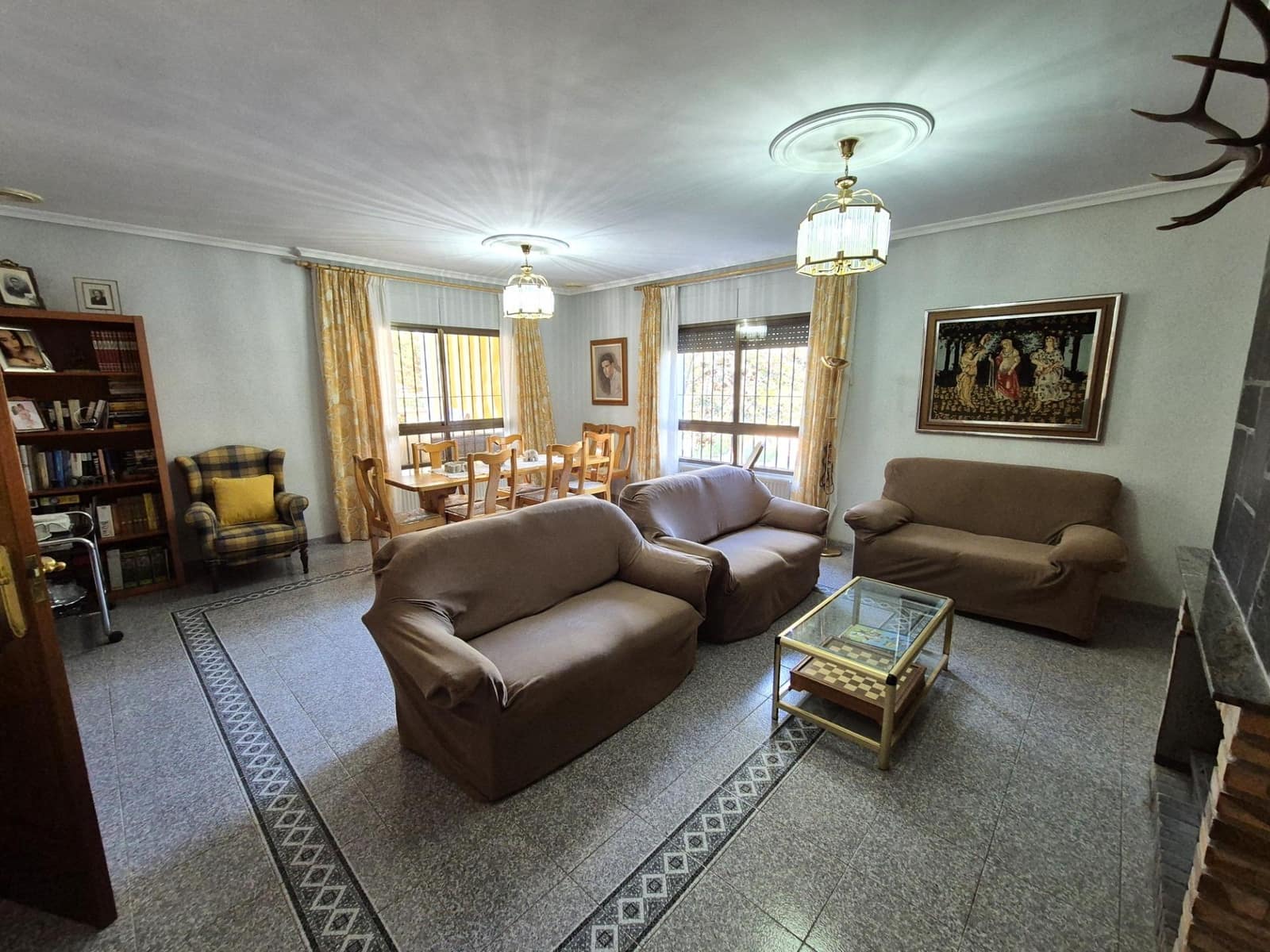 6 soveværelse Villa til salg i Alcoy / Alcoi med swimmingpool garage - € 460.000 (Ref: 8905949)