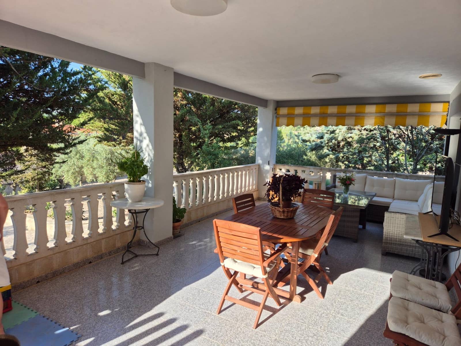 6 soveværelse Villa til salg i Alcoy / Alcoi med swimmingpool garage - € 460.000 (Ref: 8905949)