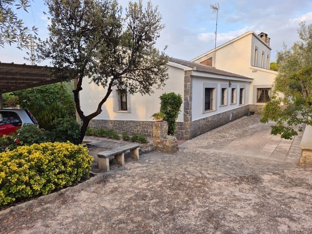 6 quarto Moradia para venda em Alcoy / Alcoi com piscina garagem - 460 000 € (Ref: 8905949)